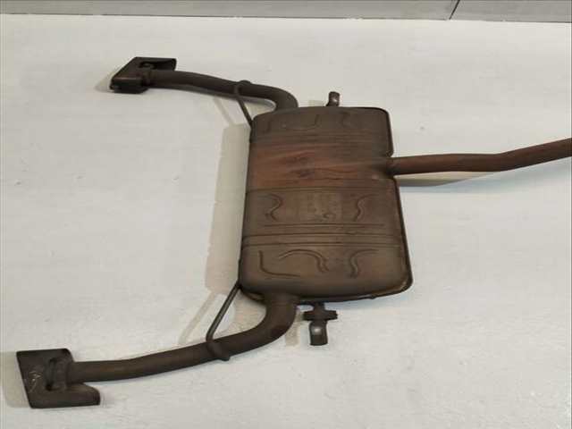 Foto 3ª: Catalizador Mercedes Clase C 160 CLA 200 CDI 117.301) 136CV 100KW [651901] (2022)