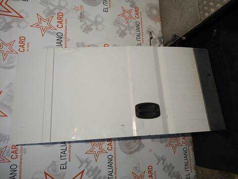 Puerta Trasera Derecha Peugeot Boxer HDI 335) 120CV 88KW