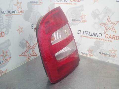Foto 2ª: Piloto Trasero Izquierdo Skoda Fabia CLASSIC 64CV 47KW [ASY] (2001)