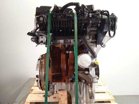 Foto 3ª: Despiece Motor Ford C Max TREND 125CV 92KW GRAND [M1DA] (2014)