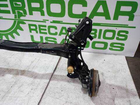 Foto 3ª: Puente Trasero Citroen C3 EXCLUSIVE 68CV [8HZDV4TD] (2009)