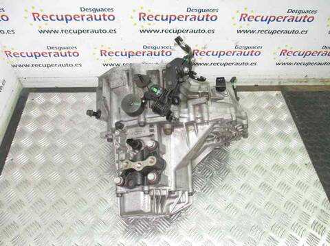 Foto 3ª: Caja Cambios Hyundai Getz G4HG (2002)