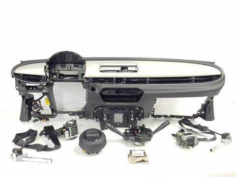 Kit Airbag Fiat 600 VERSION INDEFINIDA