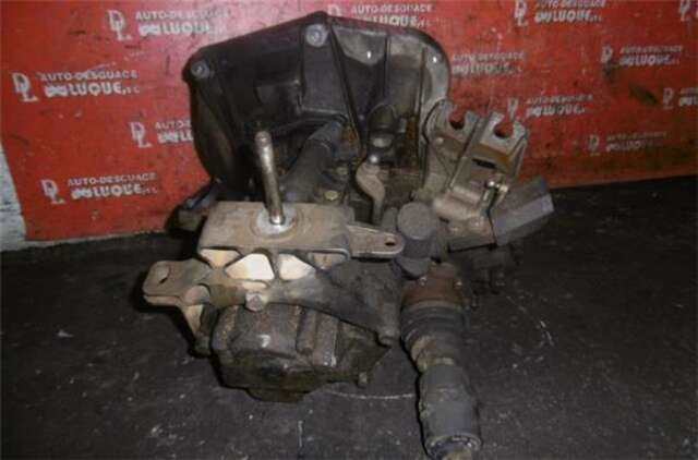 Foto 3ª: Caja Cambios Fiat Punto 1.9 JTD 80 (188.237, .257, .337, .357) [188 A2.000]