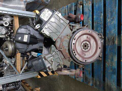 Motor Completo Ford Ranger 204CV 150KW