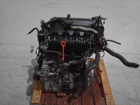 Motor Completo Honda Jazz 1.4 DSI CAT 83CV 61KW