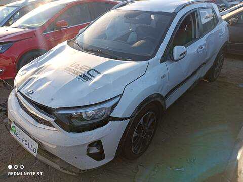 Elevalunas Manual Trasero Derecho Kia Stonic D4FE