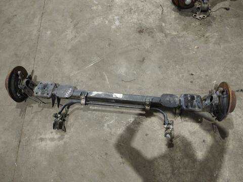 Puente Trasero Opel Movano 2.3 CDTI FWD FV) 131CV 96KW FURGONETA