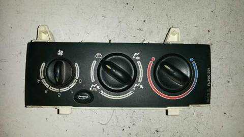 Mando Calefacción A. A. Renault Megane HATCHBACK BERLINA 80CV 59KW I BERLINA HATCHBACK BA0)