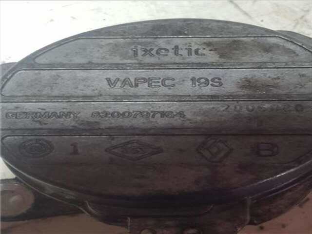 Foto 2ª: Depresor Freno Bomba Vacio Renault Master 2.5 DCI 120 [G9U 754]