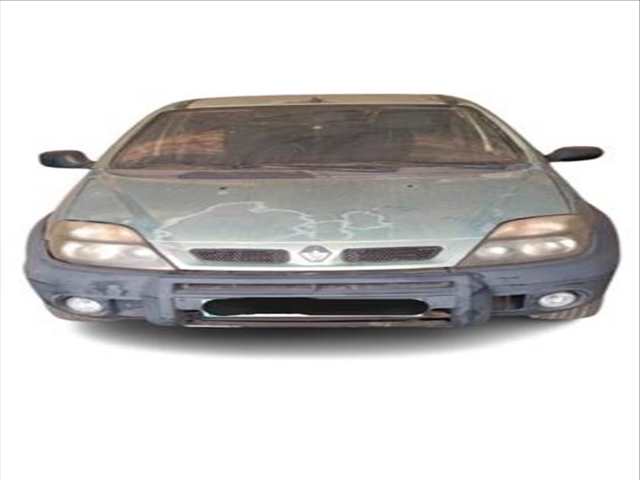 Foto 2ª: Motor Completo Renault Scenic 1.9 DCI RX4 I JA...) 1999 ) [F9Q 740]