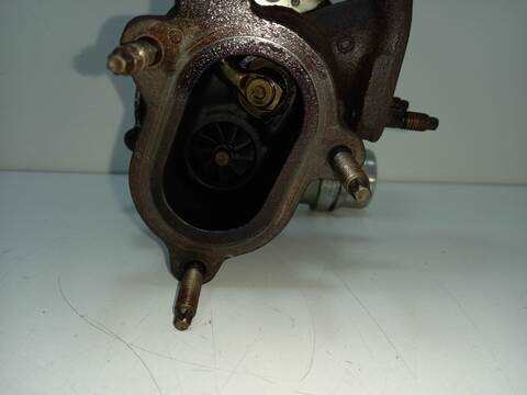 Foto 2ª: Turbocompresor Dacia Sandero K9K612 (2014)