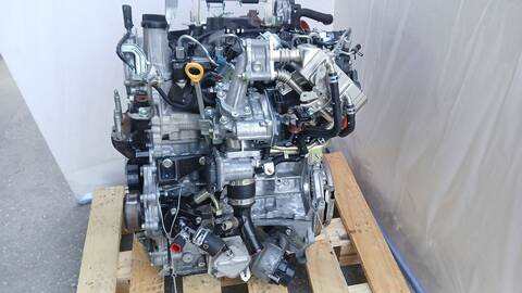 Foto 2ª: Motor Completo Toyota Auris 1.4 D-4D NDE180_) 90CV 66KW [1ND-TV] (2013)