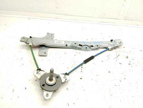 Elevalunas Manual Trasero Izquierdo Peugeot 208 STYLE 82CV 60KW
