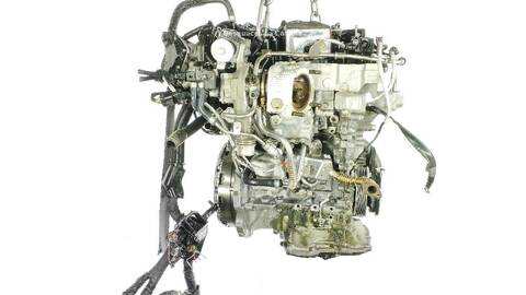 Foto 3ª: Motor Completo Kia Stonic 1.0 T-GDI ECO-DYNAMICS (2017)