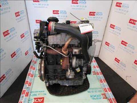 Motor Completo Seat Ibiza 1.9 TDI 100CV 74KW