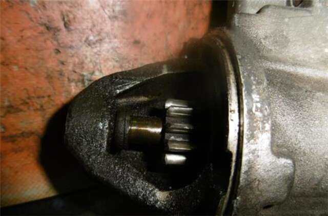 Foto 2ª: Motor de Arranque Ford Ka 1.3 I [A9B]