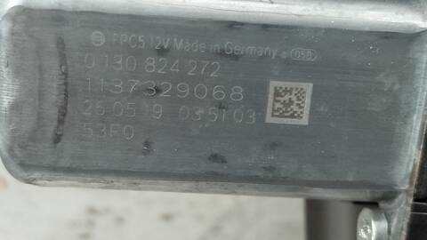 Foto 3ª: Elevalunas Manual Trasero Derecho Opel Crossland INNOVATION 131CV 96KW [HN05] (2019)