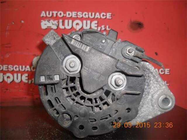 Foto 3ª: Alternador Opel Zafira 1.8 16V (125CV) [Z18XE]