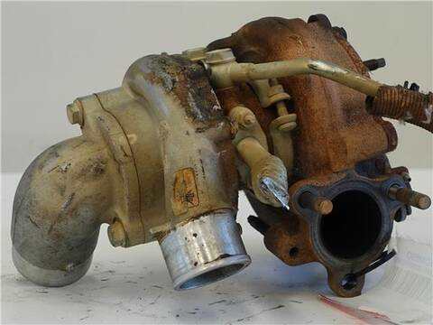 Turbocompresor Toyota Corolla 2.0 D-4D SOL 116CV 85KW