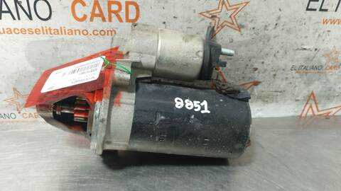 Foto 4ª: Motor de Arranque Mercedes Clase E 180 E 320 CDI 211.026) BERLINA 204CV 150KW [648961] (2005)