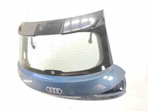 Foto 2ª: Portón Audi A1 1.6 TDI [CXMA] (2010)