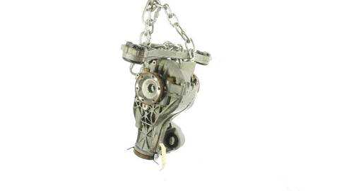 Diferencial Trasero Volkswagen Phaeton 3.0 V6 TDI 4MOTION