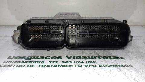Foto 2ª: Centralita Motor ECU Opel Corsa CORSAVAN 69CV 51KW [Z13DT] (2006)