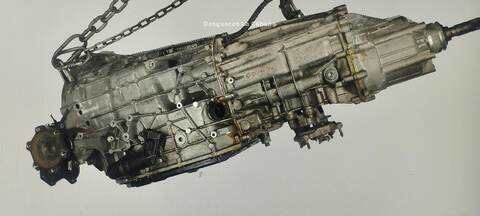 Foto 3ª: Caja Cambios Audi A5 RS5 QUATTRO [CFSA] (2007)