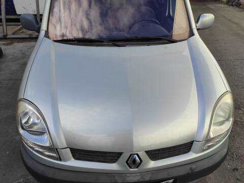 Capot Renault Kangoo K9K702