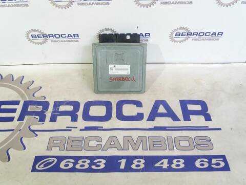 Foto 3ª: Centralita Motor ECU Skoda Spaceback 1.6 TDI 90CV [D/ CAY] (2013)