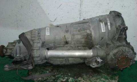 Foto 2ª: Caja Cambios Automatica Audi A8 4.0 V8 32V TDI BITURBO CAT ASE) 275CV 202KW (2003)