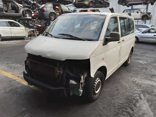 Motor de Arranque Volkswagen Transporter 2.5 TDI 174CV 0CV FURGON