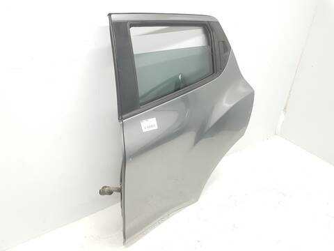 Foto 2ª: Puerta Trasera Izquierda Nissan Juke N-TEC (2010)