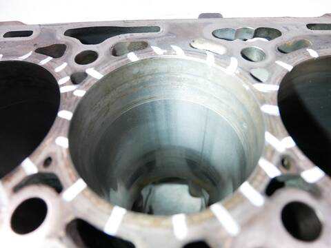 Foto 2ª: Bloque Motor Volkswagen Passat 185 CV 135KW [CUPA CUP] (2015)