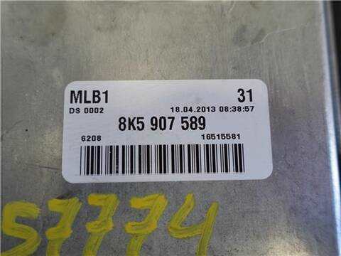 Foto 3ª: Centralita Motor ECU Audi SQ5 3.0 313CV 230KW [CGQB] (2013)