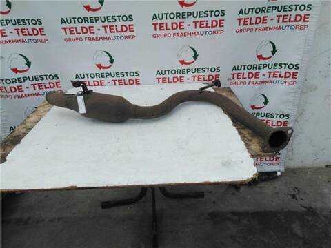 Tubo de Escape Toyota Rav4 2.2