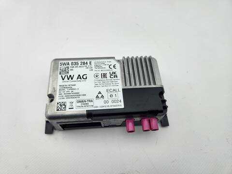 Centralita Motor ECU Audi A1 25 TFSI BASICO 95CV 70KW