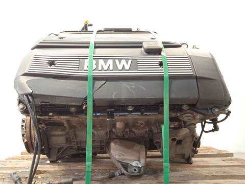 Foto 4ª: Despiece Motor Bmw Serie 5 520 G I E60) [M54] (2004)