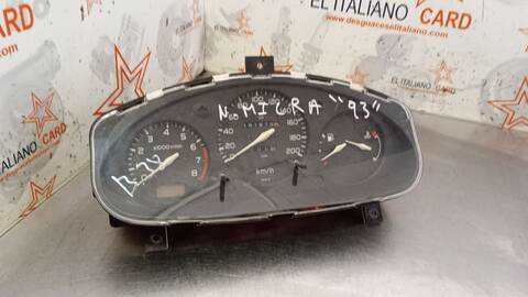 Cuadro de Instrumentos Nissan Micra 54CV 40KW