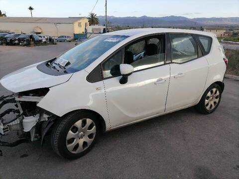 Amortiguador Delantero Izquierdo Opel Meriva SELECTIVE 95CV 70KW