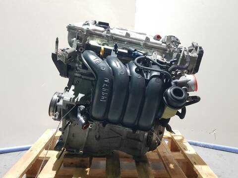 Foto 2ª: Motor Completo Toyota Auris EDITION 132CV 97KW [1ZR] (2011)
