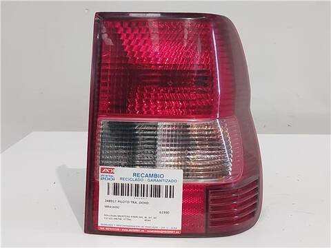 Piloto Trasero Derecho Mitsubishi Montero 2.0 GDI H67W H77W) 129CV 95KW