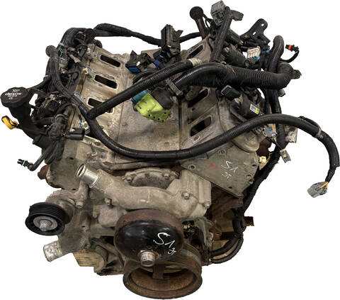 Foto 2ª: Motor Completo Chevrolet Silverado 364CV 268KW [L96] (2016)