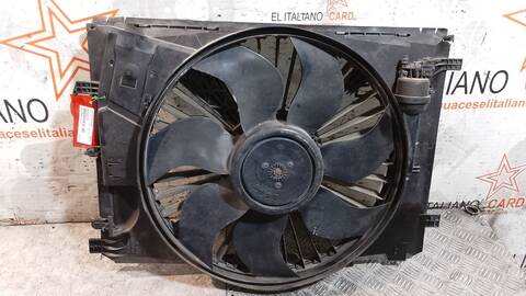 Electroventilador Mercedes Clase C 160 C 200 CDI 204.007) BERLINA 136CV 100KW