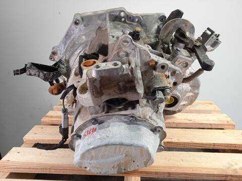 Foto 3ª: Caja Cambios Peugeot 308 1.2 THP 110 110CV 81KW [HN01] (2017)