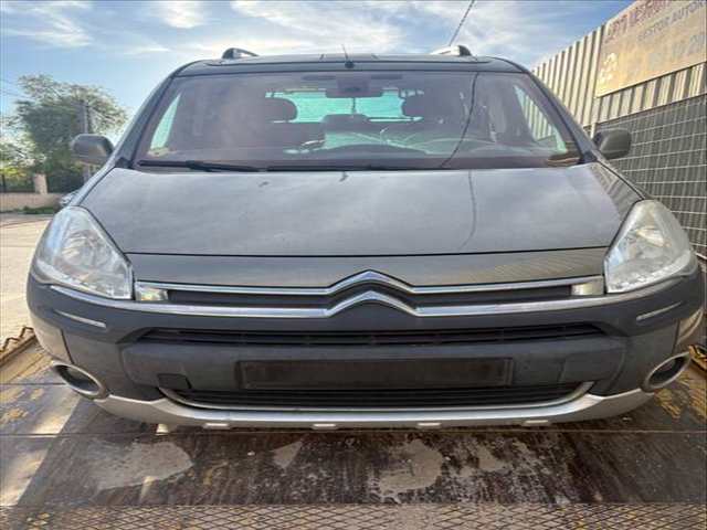 Foto 2ª: Capot Citroen Berlingo 9HP (2014)