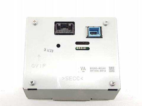 Foto 2ª: Pantalla Multifuncion Toyota Land Cruiser 3.0 TD 190CV [1KD] (2009)