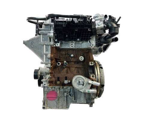 Motor Completo Ford Fiesta MK7 95CV 70KW