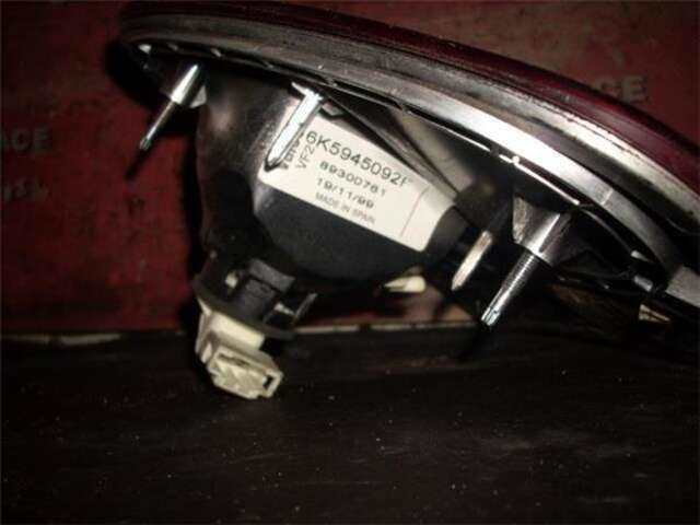 Piloto Trasero Derecho Seat Cordoba 1.9 SIGNO [1.9 LTR. - 81 KW TDI]